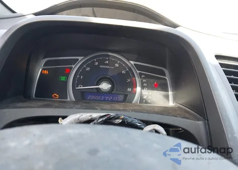 2007 Honda Civic Lx from USA, damaged, VIN 2HGFG12677H507708